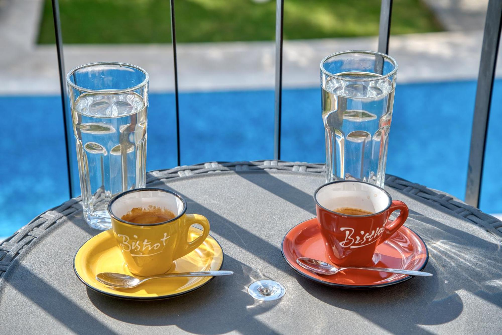 Villa Zen Port Petrovac Bagian luar foto
