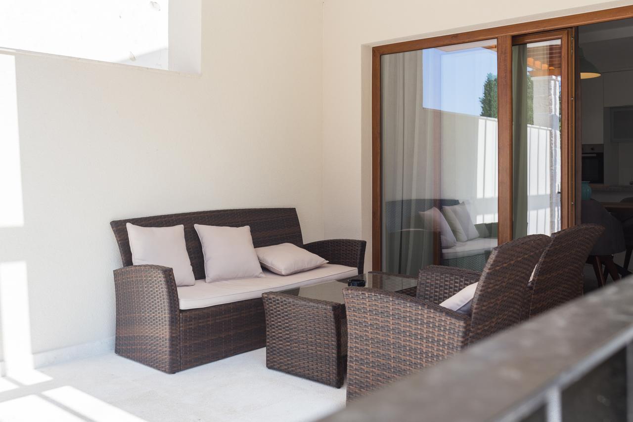 Villa Zen Port Petrovac Bagian luar foto