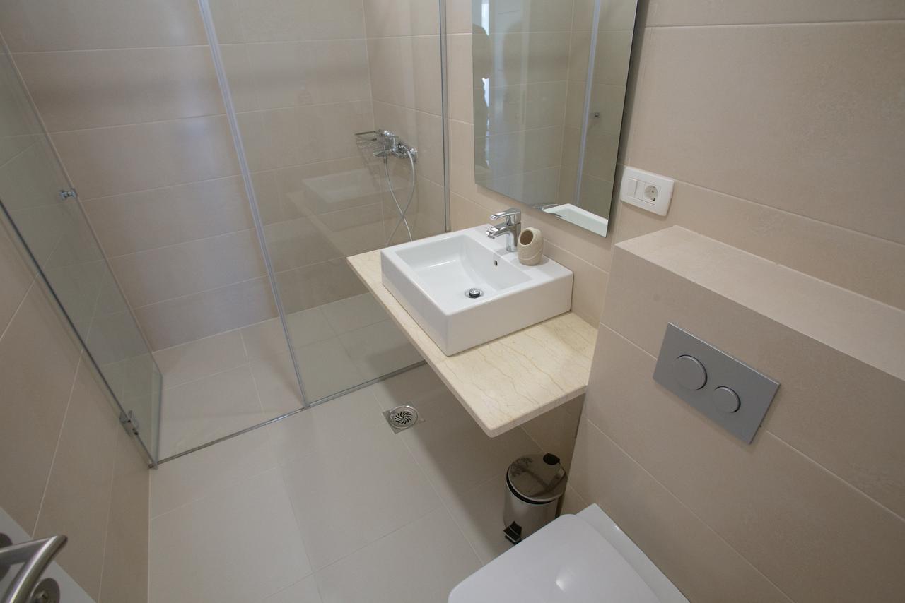 Villa Zen Port Petrovac Bagian luar foto